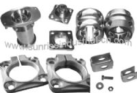 Titanium Artificial Limb